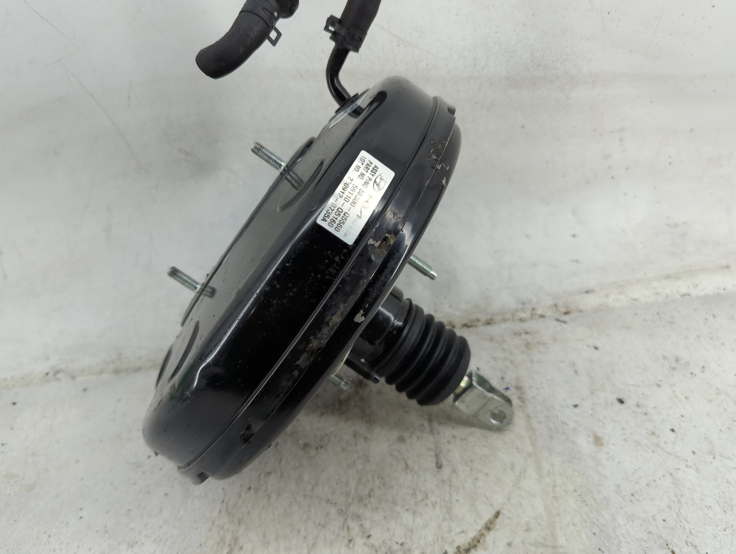 2024 Kia Seltos Power Brake Booster Oem - Oemusedautoparts1.com