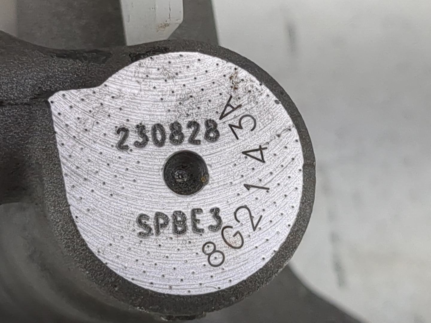 2024 Kia Seltos Brake Master Cylinder - Oemusedautoparts1.com