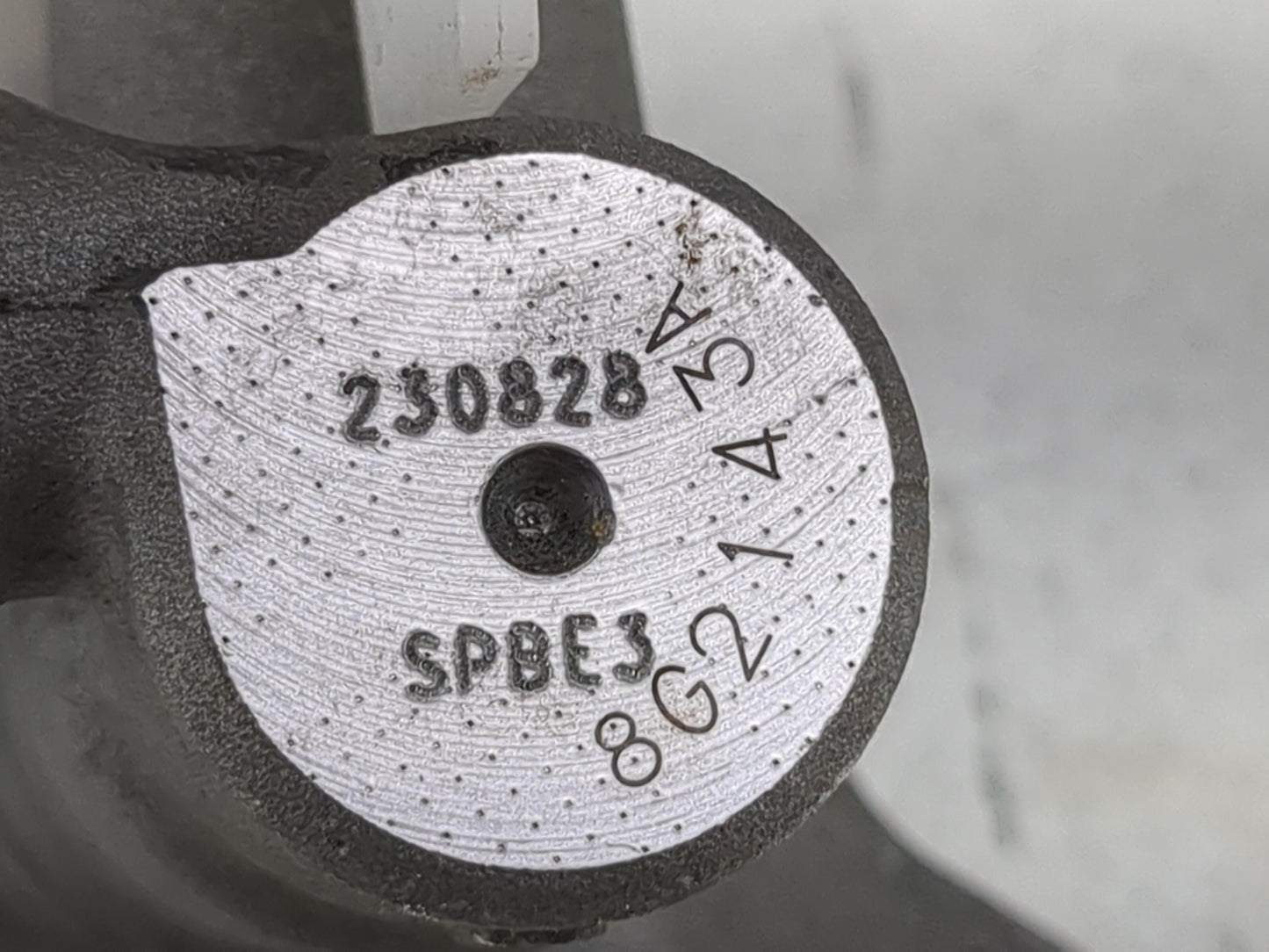 2024 Kia Seltos Brake Master Cylinder - Oemusedautoparts1.com