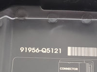 2024 Kia Seltos Fusebox Fuse Box Panel Relay Module P/N:91956-Q5121 18980-09645, 18980-09630 Fits OEM Used Auto Parts - Oemu