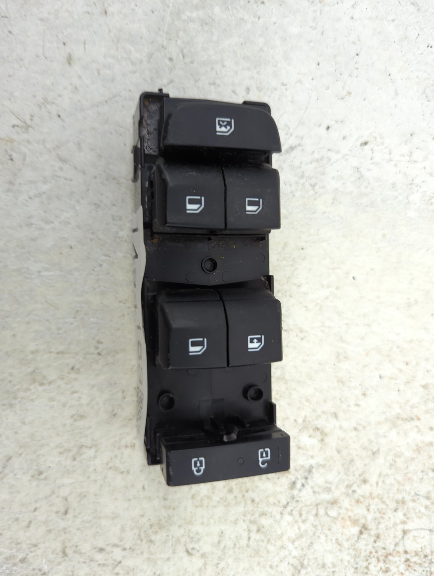 2021-2022 Kia Seltos Master Power Window Switch Replacement Driver Side Left P/N:93571-Q5105 4Q3491-1000 Fits Fits 2021 2022