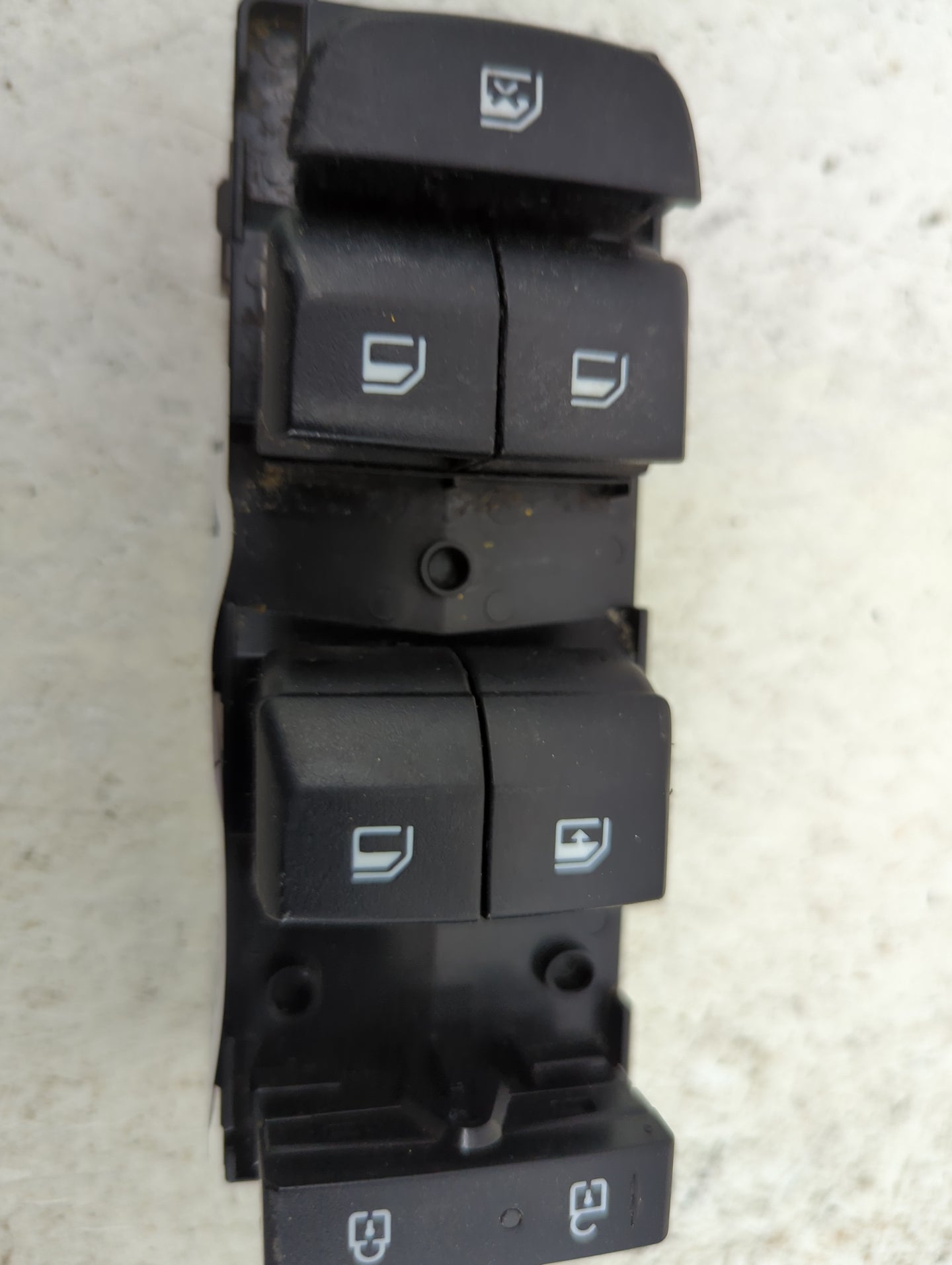 2021-2022 Kia Seltos Master Power Window Switch Replacement Driver Side Left P/N:93571-Q5105 4Q3491-1000 Fits Fits 2021 2022