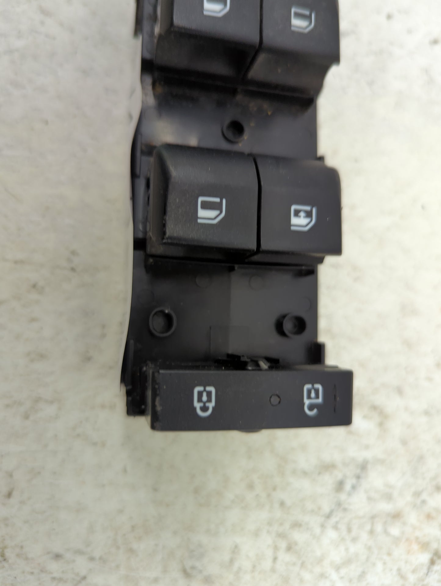 2021-2022 Kia Seltos Master Power Window Switch Replacement Driver Side Left P/N:93571-Q5105 4Q3491-1000 Fits Fits 2021 2022