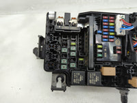 2024 Kia Soul Fusebox Fuse Box Panel Relay Module P/N:91956-K0130 Fits OEM Used Auto Parts - Oemusedautoparts1.com
