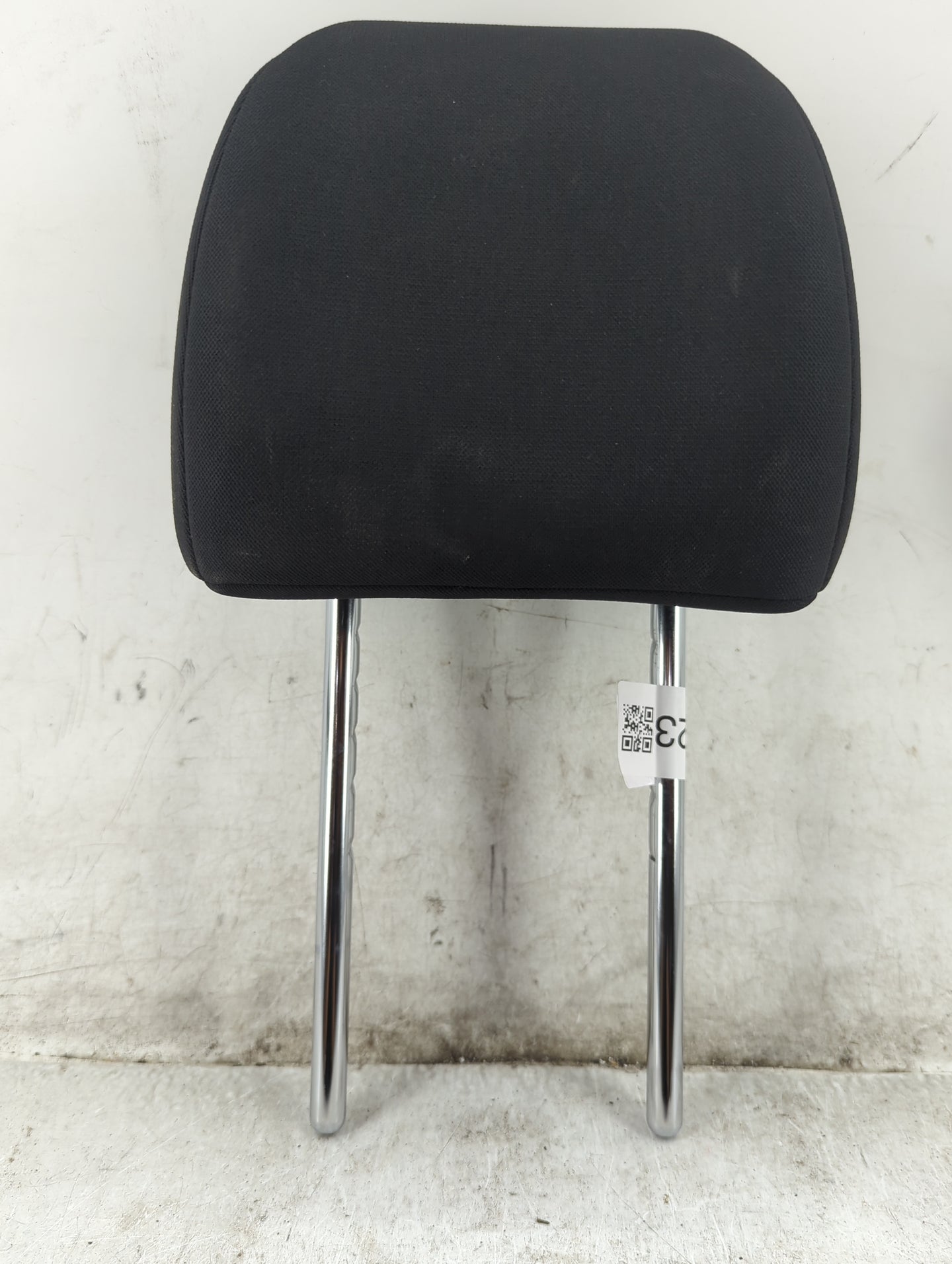 2024 Kia Soul Headrest Head Rest Front Driver Seat Black - Oemusedautoparts1.com