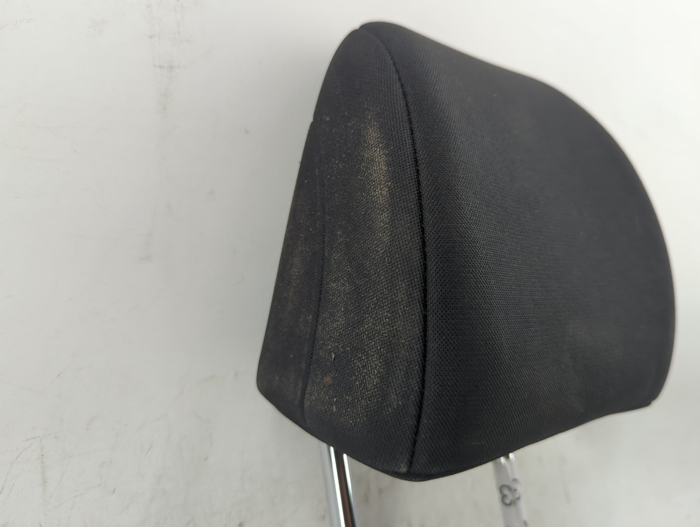 2024 Kia Soul Headrest Head Rest Front Driver Seat Black - Oemusedautoparts1.com