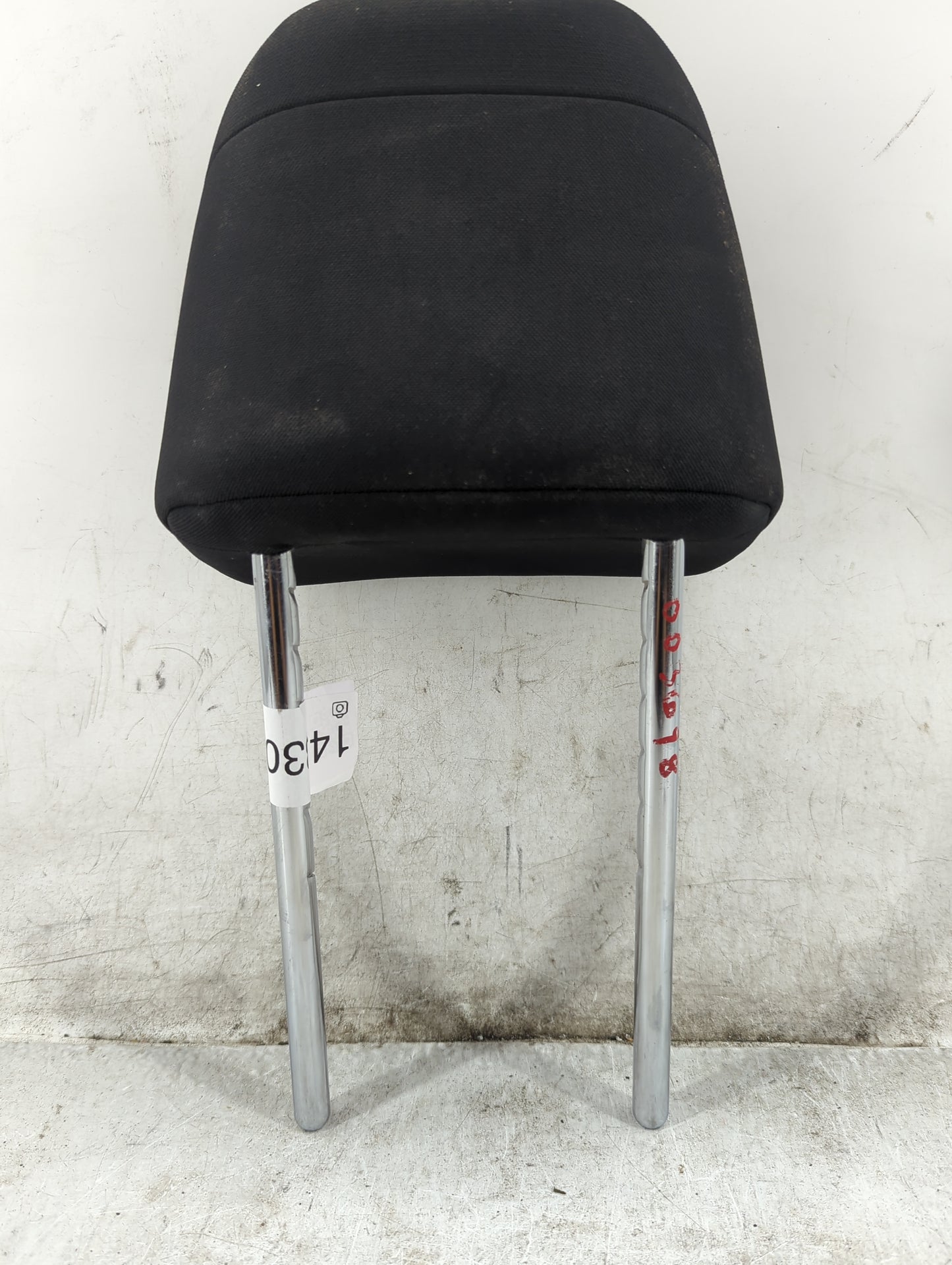 2024 Kia Soul Headrest Head Rest Front Driver Seat Black - Oemusedautoparts1.com