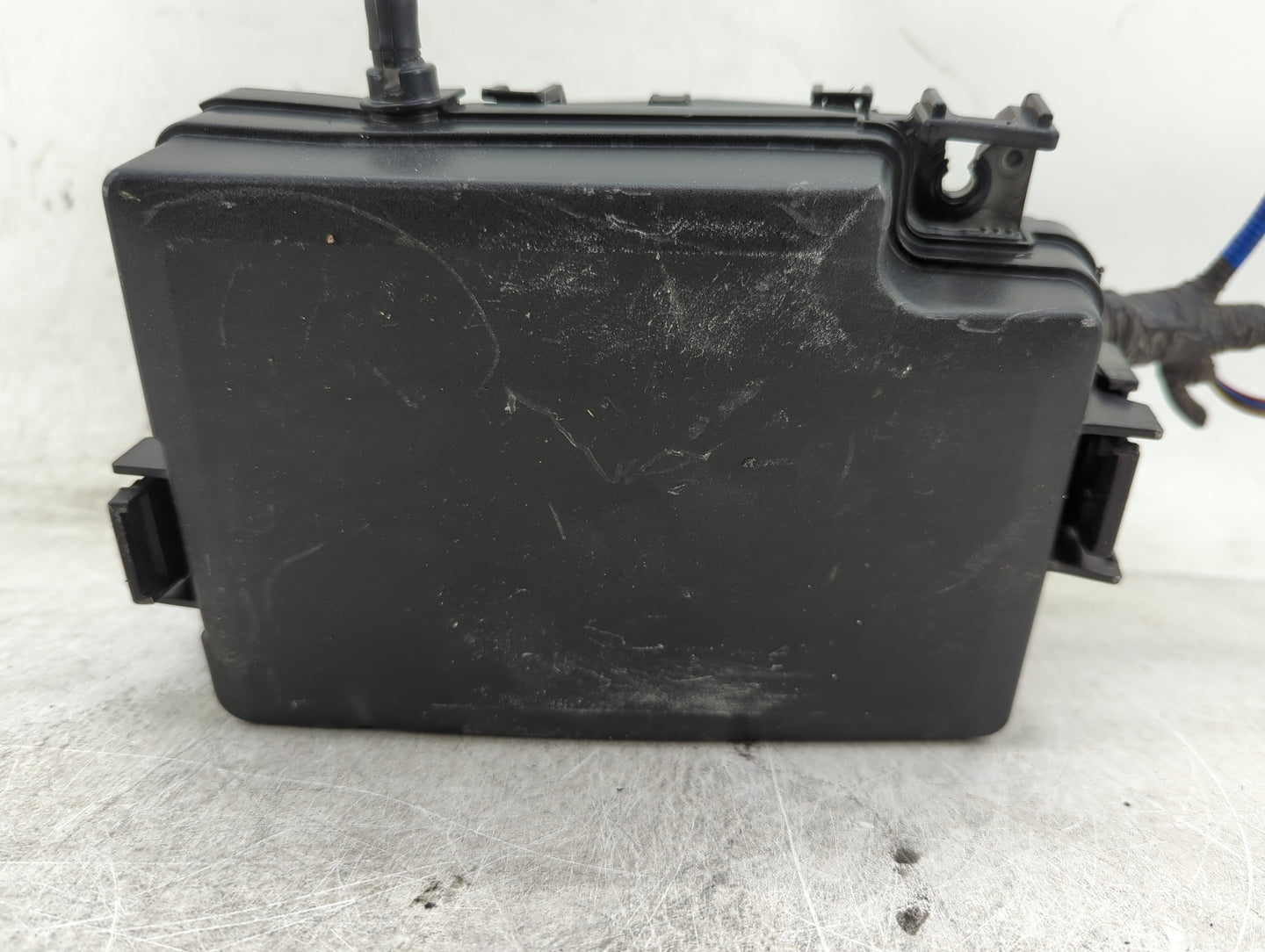 2024 Kia Soul Fusebox Fuse Box Panel Relay Module P/N:91271K0070 Fits OEM Used Auto Parts - Oemusedautoparts1.com
