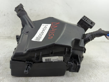 2024 Kia Soul Fusebox Fuse Box Panel Relay Module P/N:91271K0070 Fits OEM Used Auto Parts