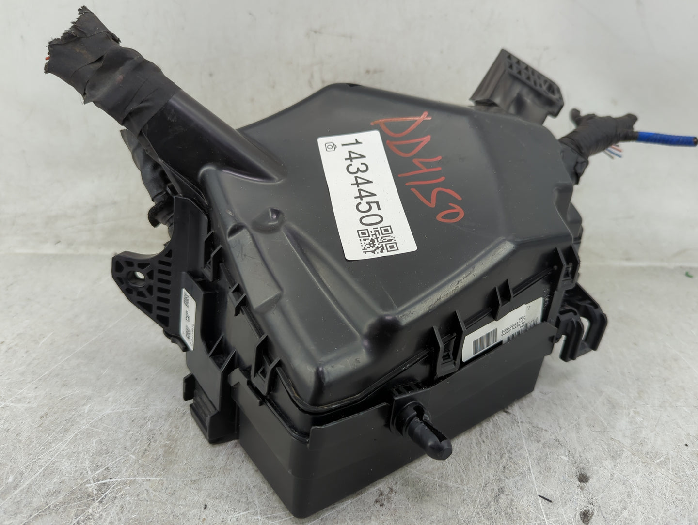 2024 Kia Soul Fusebox Fuse Box Panel Relay Module P/N:91271K0070 Fits OEM Used Auto Parts - Oemusedautoparts1.com