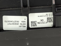 2024 Kia Soul Fusebox Fuse Box Panel Relay Module P/N:91271K0070 Fits OEM Used Auto Parts - Oemusedautoparts1.com