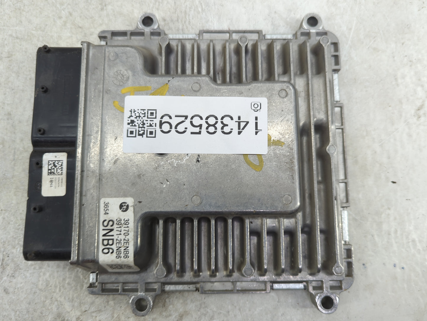 2024 Kia Soul PCM Engine Control Computer ECU ECM PCU OEM P/N:39170-2ENB6 39171-2ENB6, SKESP2KS6G2C Fits Fits 2019 2020 2021