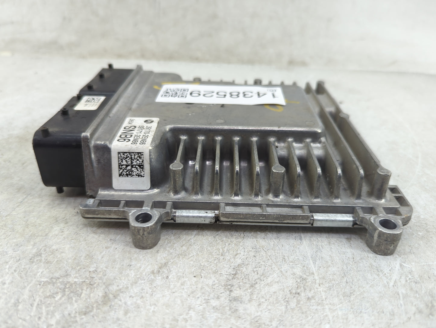 2024 Kia Soul PCM Engine Control Computer ECU ECM PCU OEM P/N:39170-2ENB6 39171-2ENB6, SKESP2KS6G2C Fits Fits 2019 2020 2021