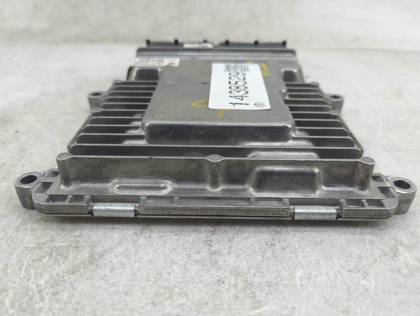 2024 Kia Soul PCM Engine Control Computer ECU ECM PCU OEM P/N:39170-2ENB6 39171-2ENB6, SKESP2KS6G2C Fits Fits 2019 2020 2021