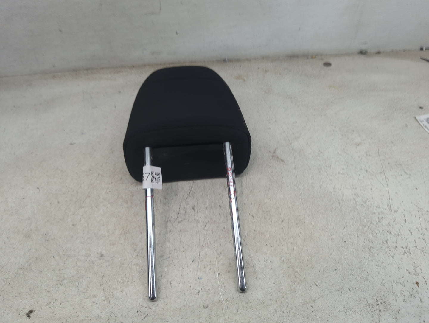 2024 Kia Soul Headrest Head Rest Front Driver Passenger Seat Fits OEM Used Auto Parts - Oemusedautoparts1.com