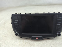 2024 Kia Soul Radio AM FM Cd Player Receiver Replacement P/N:96160-K0EA0WK DA330SKAN, DEABK05NA0129AN Fits OEM Used Auto Par
