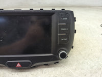2024 Kia Soul Radio AM FM Cd Player Receiver Replacement P/N:96160-K0EA0WK DA330SKAN, DEABK05NA0129AN Fits OEM Used Auto Par