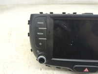 2024 Kia Soul Radio AM FM Cd Player Receiver Replacement P/N:96160-K0EA0WK DA330SKAN, DEABK05NA0129AN Fits OEM Used Auto Par