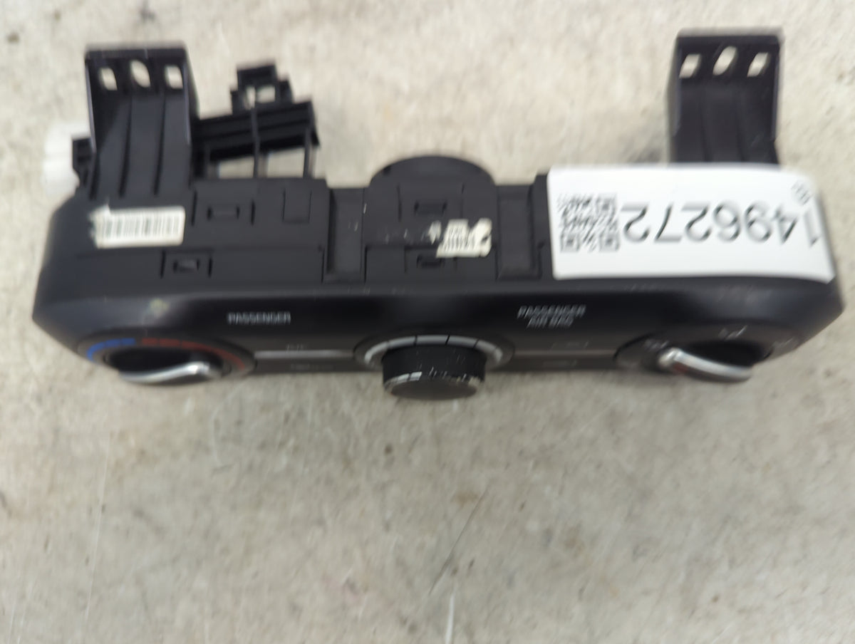 2024 Kia Soul Climate Control Module Temperature AC/Heater Replacement P/N:97250-K0BK0 C20039-4840 Fits OEM Used Auto Parts 