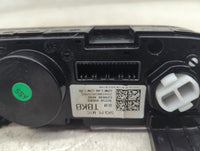 2024 Kia Soul Climate Control Module Temperature AC/Heater Replacement P/N:97250-K0BK0 C20039-4840 Fits OEM Used Auto Parts 
