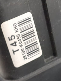 2020-2021 Kia Soul Air Cleaner Intake-duct Hose Tube - Oemusedautoparts1.com