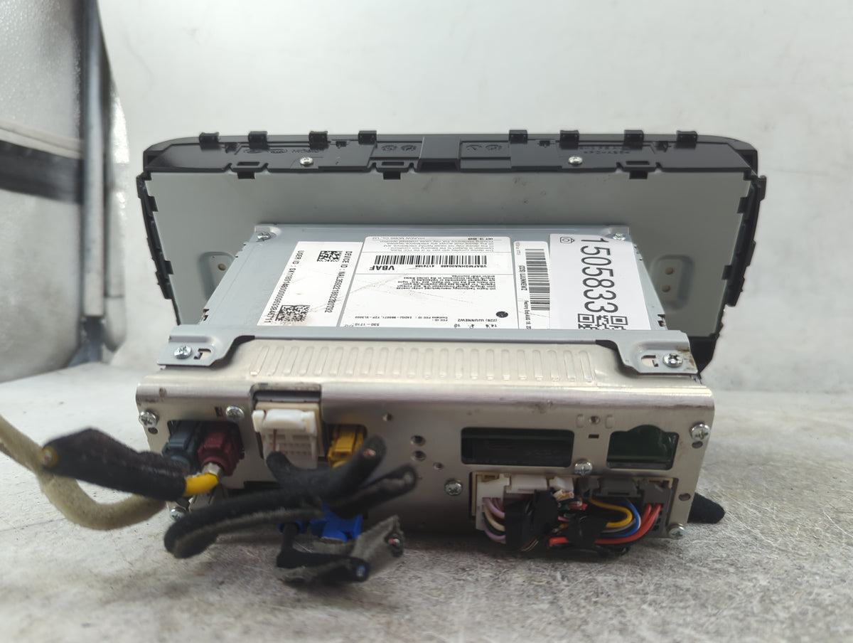 2024 Kia Soul Radio AM FM Cd Player Receiver Replacement P/N:96560-K0BA0FHV VT230SKAN, 2ADQJ-B89071, YZP-VL3000 Fits OEM Use