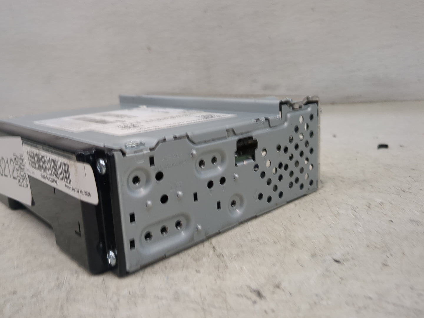 2024 Kia Sportage Radio AM FM Cd Player Receiver Replacement P/N:96560-DW050FBL Fits OEM Used Auto Parts - Oemusedautoparts1