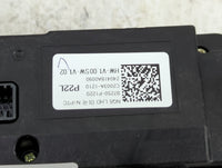 2024 Kia Sportage Climate Control Module Temperature AC/Heater Replacement P/N:97250-P1220 C2003A-1210 Fits OEM Used Auto Pa