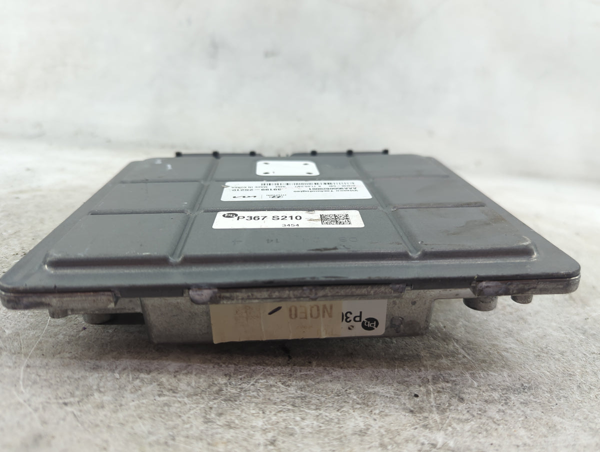 2024 Kia Sportage PCM Engine Control Computer ECU ECM PCU OEM P/N:39199-2S210 AAA955062O001, SIM3K-540, P367 S210 Fits OEM U