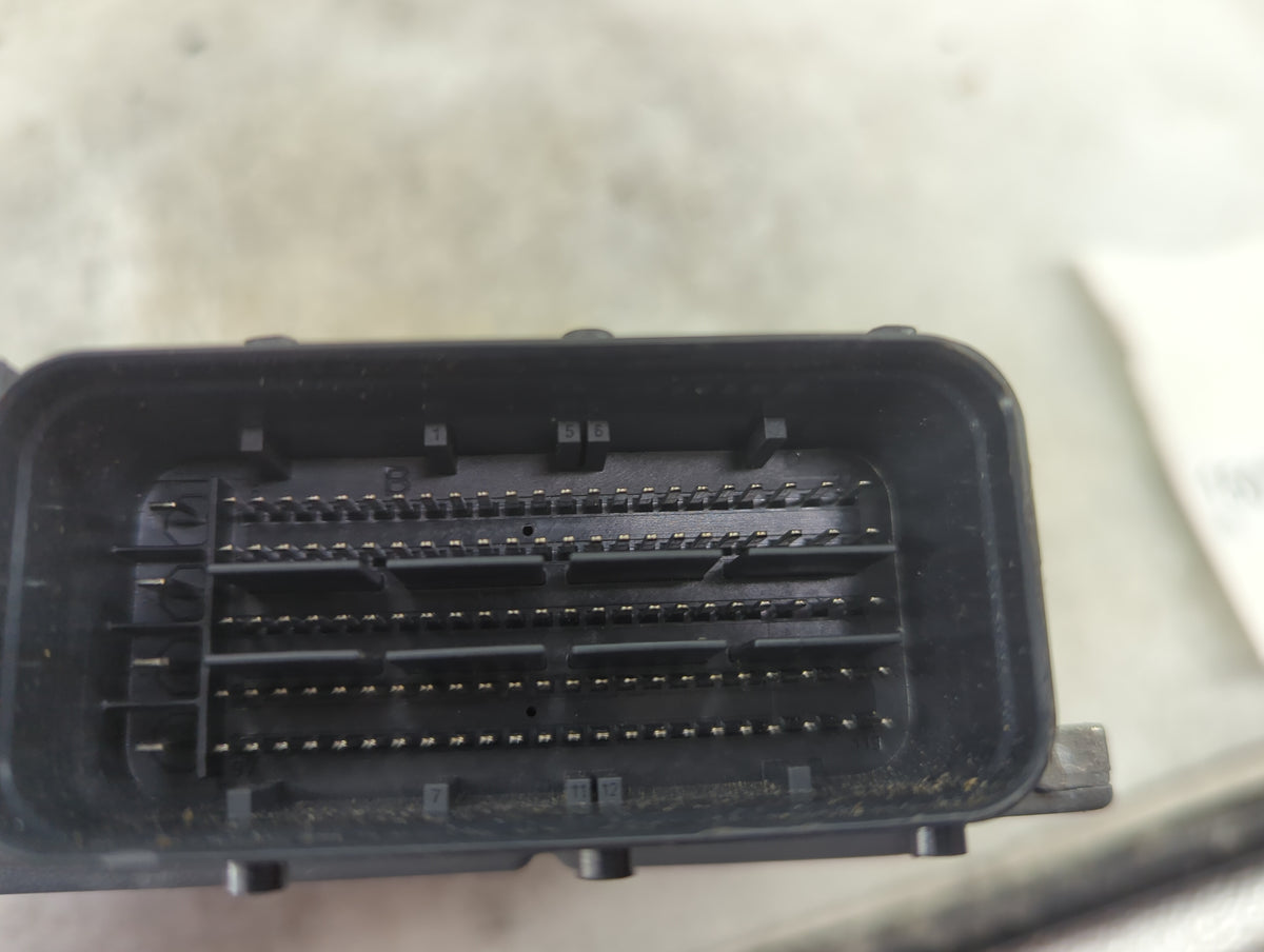 2024 Kia Sportage PCM Engine Control Computer ECU ECM PCU OEM P/N:39199-2S210 AAA955062O001, SIM3K-540, P367 S210 Fits OEM U