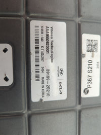 2024 Kia Sportage PCM Engine Control Computer ECU ECM PCU OEM P/N:39199-2S210 AAA955062O001, SIM3K-540, P367 S210 Fits OEM U