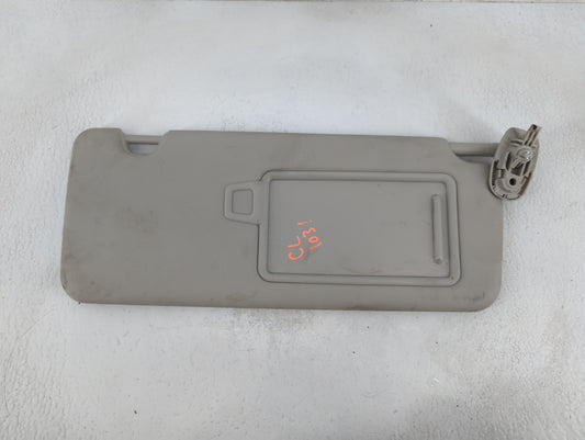 2024 Kia Sportage Sun Visor Shade Replacement Passenger Right Mirror Fits OEM Used Auto Parts