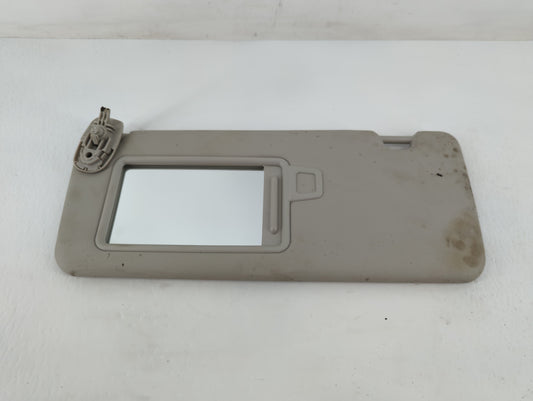 2024 Kia Sportage Sun Visor Shade Replacement Passenger Right Mirror Fits OEM Used Auto Parts - Oemusedautoparts1.com