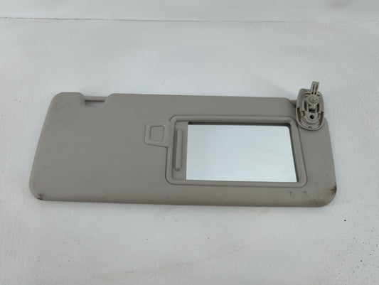 2024 Kia Sportage Sun Visor Shade Replacement Passenger Right Mirror Fits OEM Used Auto Parts - Oemusedautoparts1.com