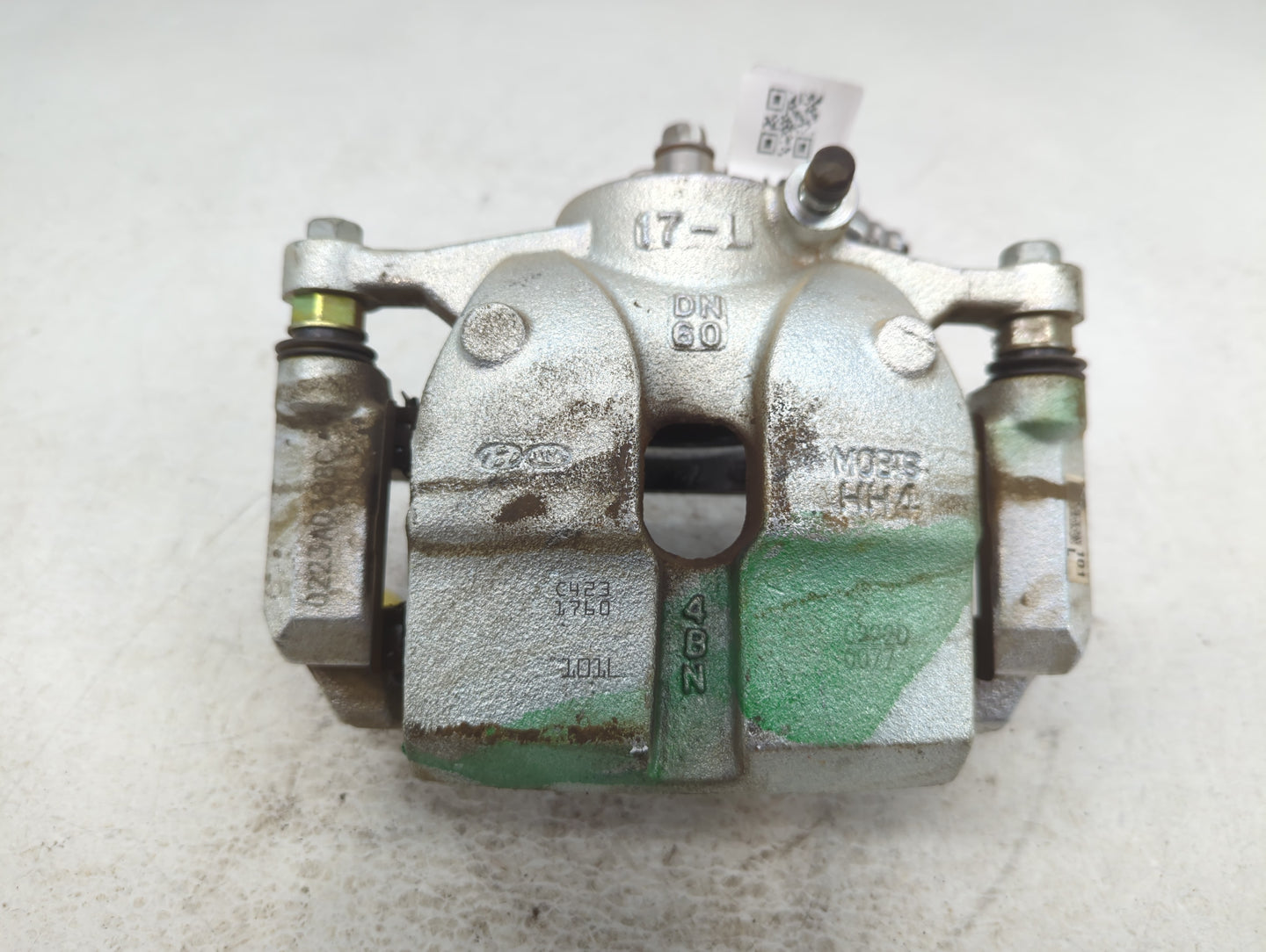 2024 Kia Sportage Front Driver Left Brake Caliper - Oemusedautoparts1.com