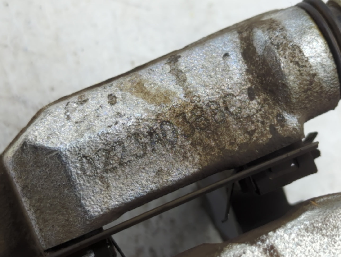 2024 Kia Sportage Front Driver Left Brake Caliper - Oemusedautoparts1.com