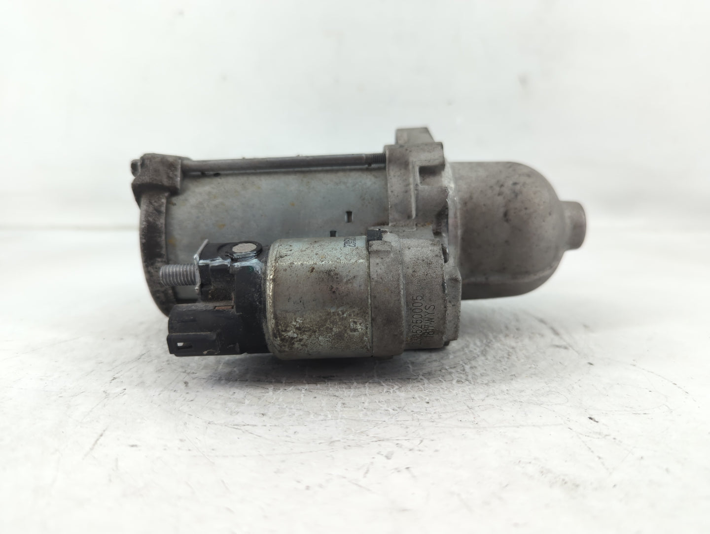 2024 Kia Sportage Car Starter Motor Solenoid OEM P/N:1220116 36100-2S010 Fits OEM Used Auto Parts - Oemusedautoparts1.com