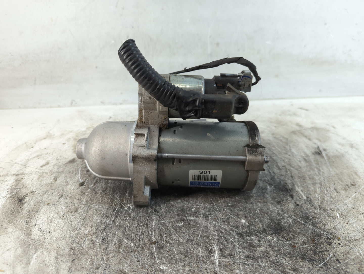 2024 Kia Sportage Car Starter Motor Solenoid OEM P/N:36100-2S010 Fits Fits 2020 2021 2022 2023 OEM Used Auto Parts - Oemused