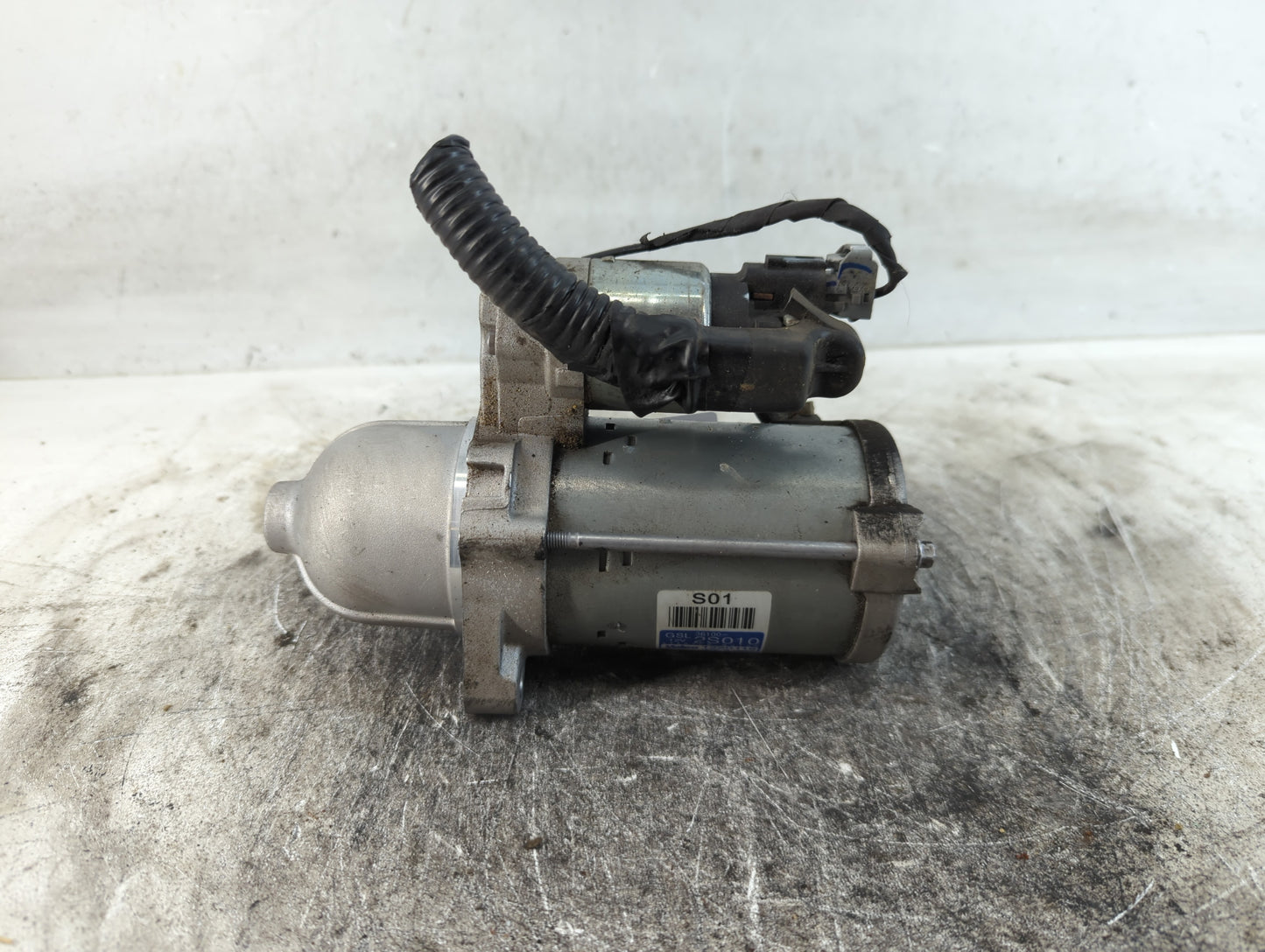 2024 Kia Sportage Car Starter Motor Solenoid OEM P/N:36100-2S010 Fits Fits 2020 2021 2022 2023 OEM Used Auto Parts - Oemused
