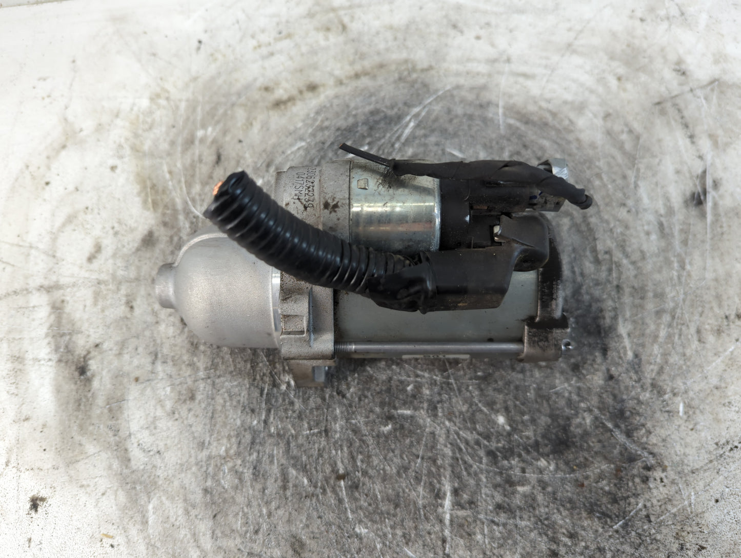 2024 Kia Sportage Car Starter Motor Solenoid OEM P/N:36100-2S010 Fits Fits 2020 2021 2022 2023 OEM Used Auto Parts - Oemused