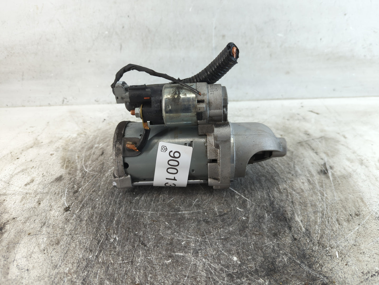 2024 Kia Sportage Car Starter Motor Solenoid OEM P/N:36100-2S010 Fits Fits 2020 2021 2022 2023 OEM Used Auto Parts - Oemused