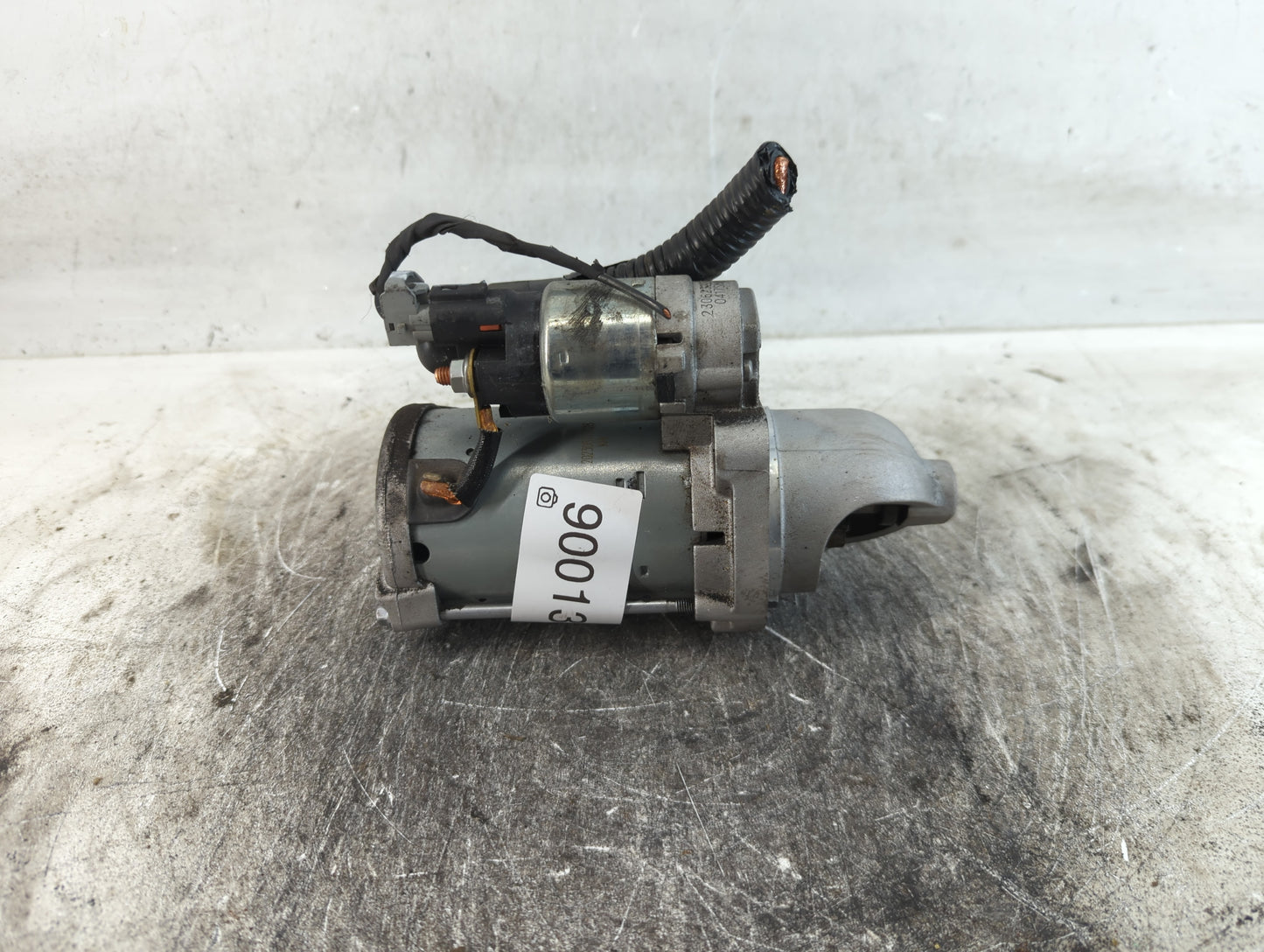 2024 Kia Sportage Car Starter Motor Solenoid OEM P/N:36100-2S010 Fits Fits 2020 2021 2022 2023 OEM Used Auto Parts - Oemused