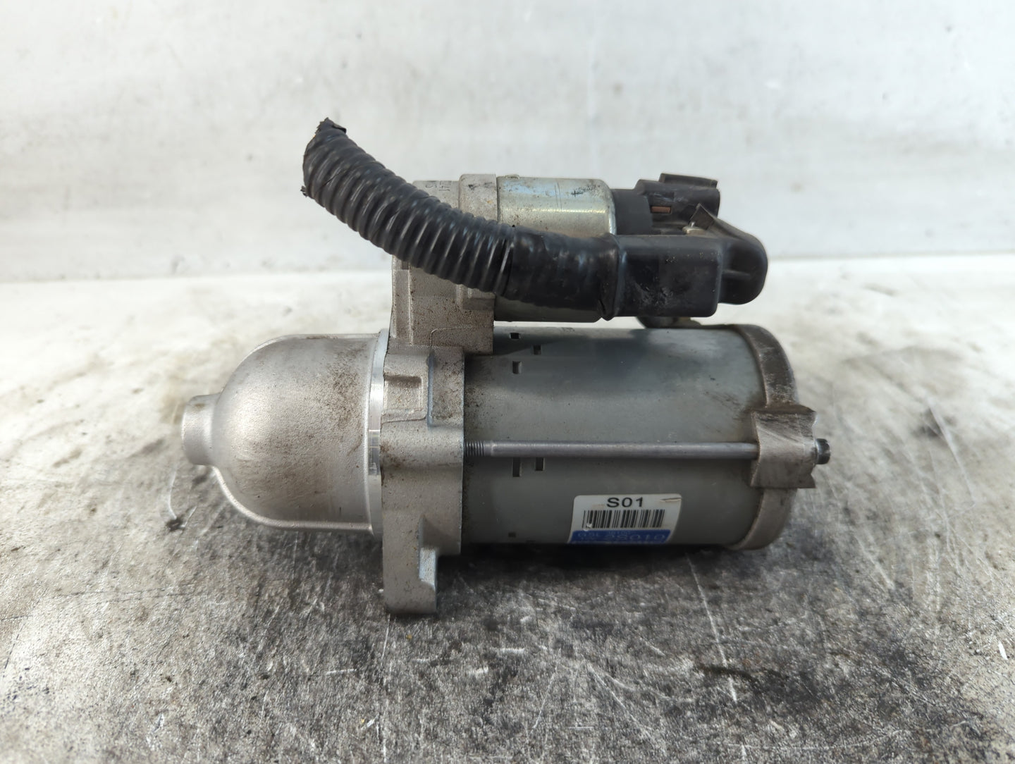 2024 Kia Sportage Car Starter Motor Solenoid OEM P/N:36100-2S010 Fits Fits 2020 2021 2022 2023 OEM Used Auto Parts - Oemused