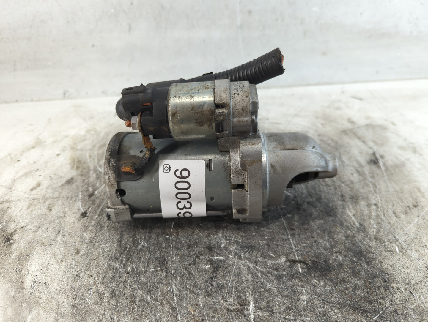 2024 Kia Sportage Car Starter Motor Solenoid OEM P/N:36100-2S010 Fits Fits 2020 2021 2022 2023 OEM Used Auto Parts - Oemused