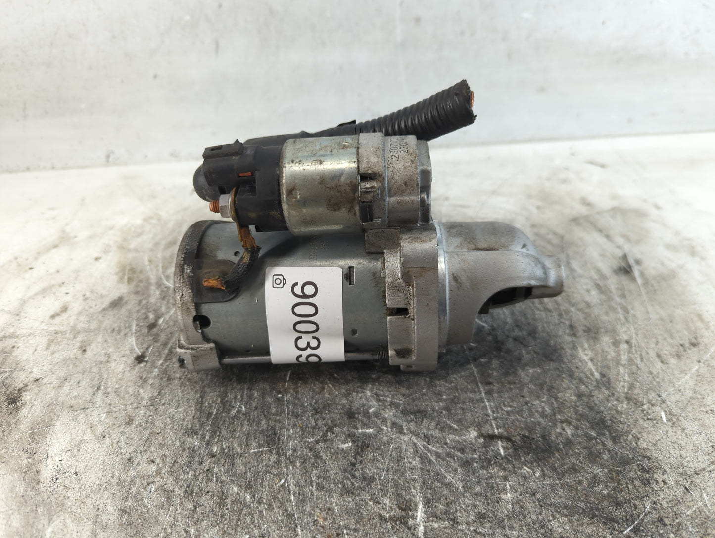 2024 Kia Sportage Car Starter Motor Solenoid OEM P/N:36100-2S010 Fits Fits 2020 2021 2022 2023 OEM Used Auto Parts - Oemused