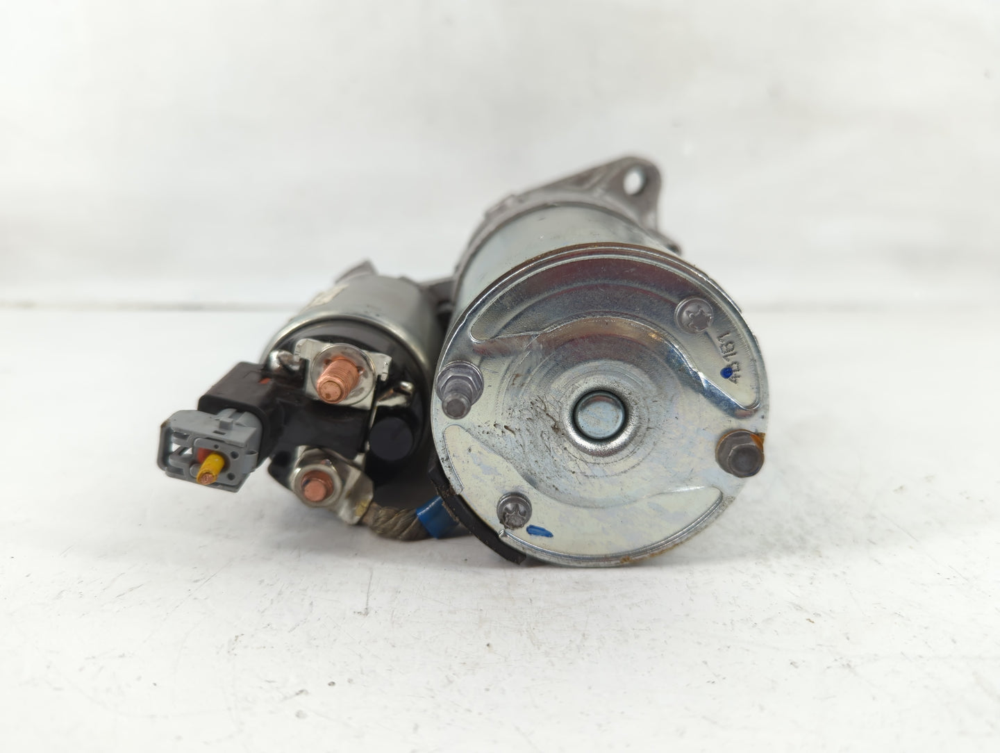 2020-2022 Kia Telluride Car Starter Motor Solenoid OEM P/N:36100-3L160 Fits Fits 2020 2021 2022 OEM Used Auto Parts - Oemuse