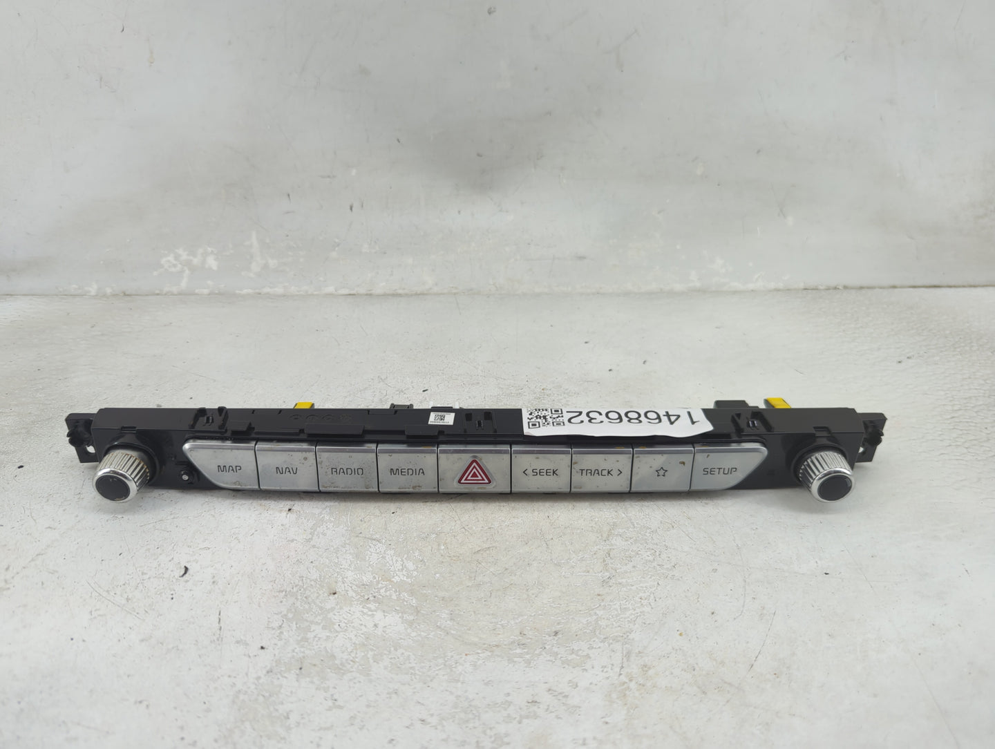 2024 Kia Telluride Radio Control Panel - Oemusedautoparts1.com