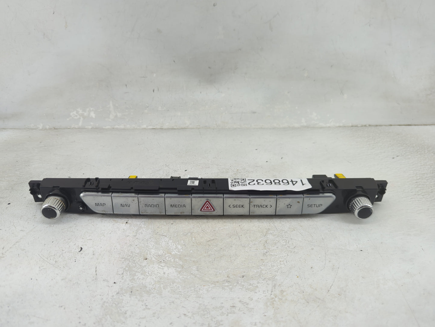 2024 Kia Telluride Radio Control Panel - Oemusedautoparts1.com