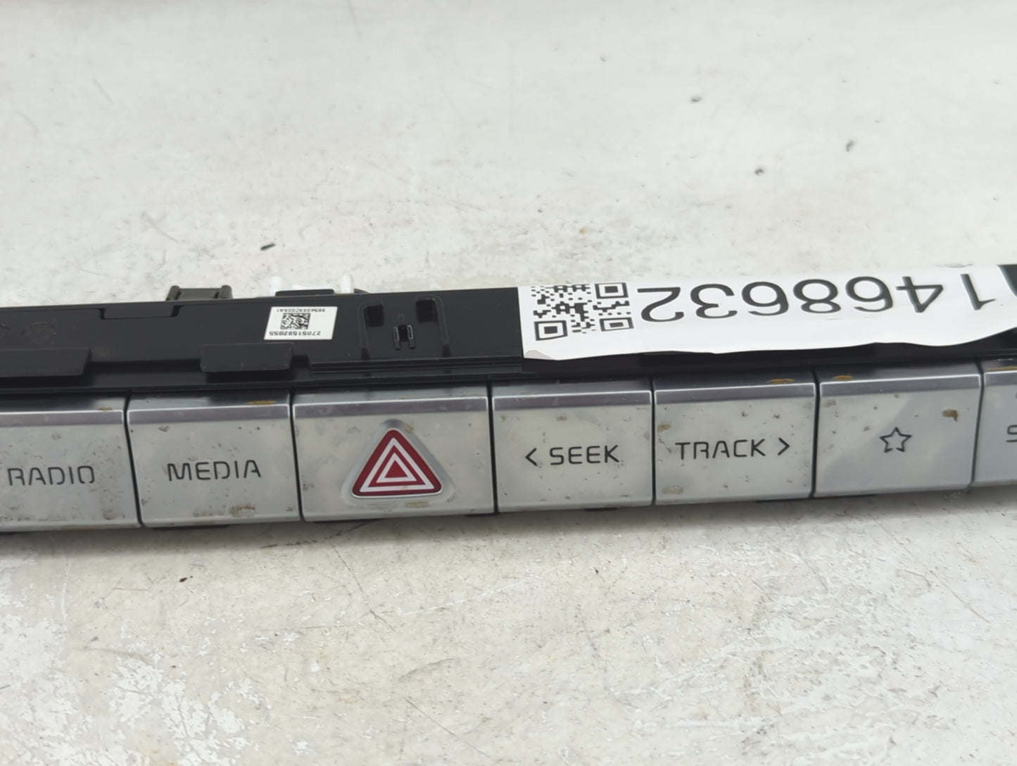 2024 Kia Telluride Radio Control Panel - Oemusedautoparts1.com