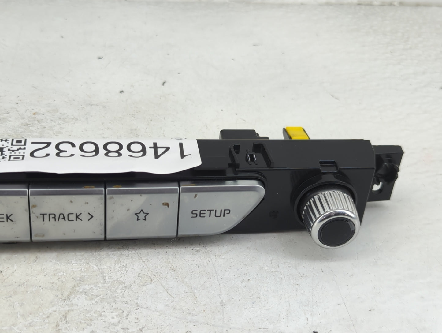 2024 Kia Telluride Radio Control Panel - Oemusedautoparts1.com